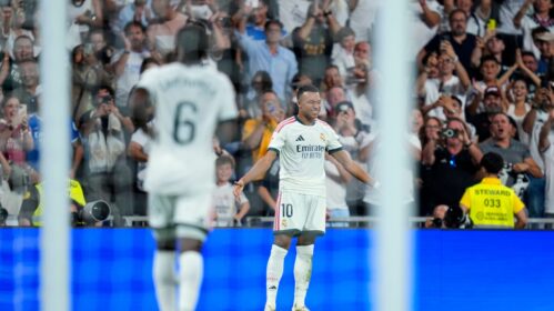 Mbappe