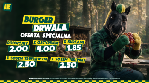 Burger Drwala