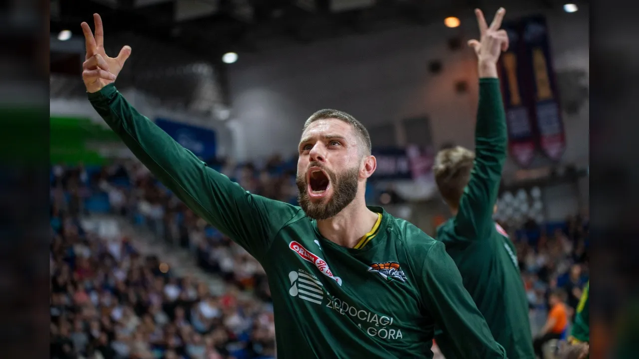 Twarde Pierniki Toruń - Zastal Zielona Góra: typy, kursy, zakłady 31.10 | PLK