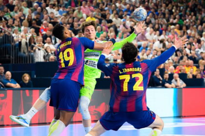 Barcelona ręczna