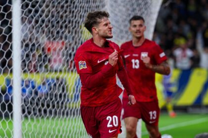 250 zł za czyste konto Polski w meczu z Bośnią i Hercegowiną