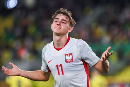 Bartosz Mazurek Polska