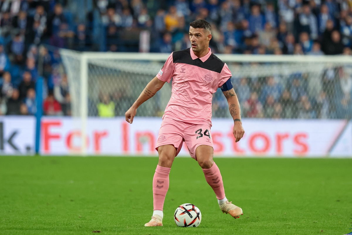 sunderland-xhaka