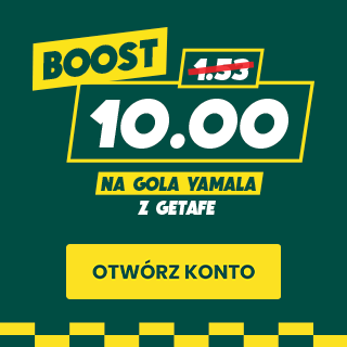 Kurs 10.0 na gola Yamala z Getafe
