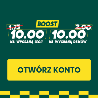 Kurs 10.0 na Legia - Dziki Warszawa
